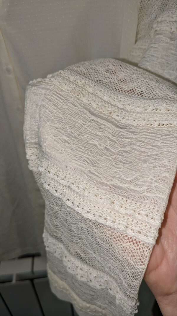 chemise écrue ONE STEP taille 40 – Image 7