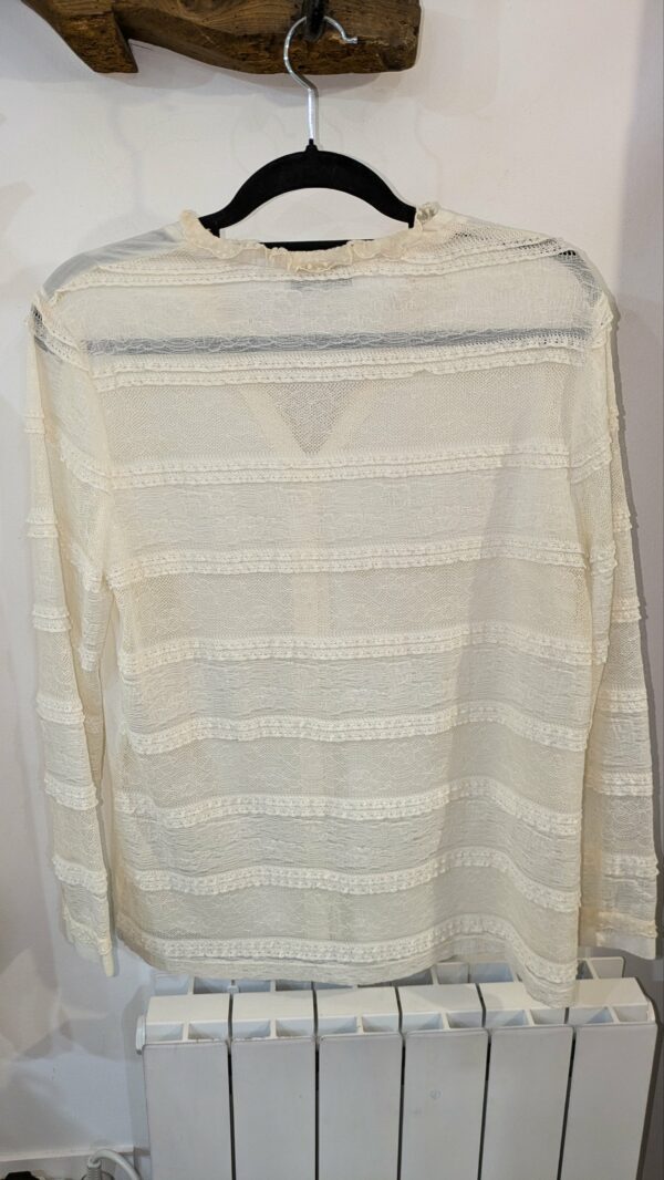 chemise écrue ONE STEP taille 40 – Image 5