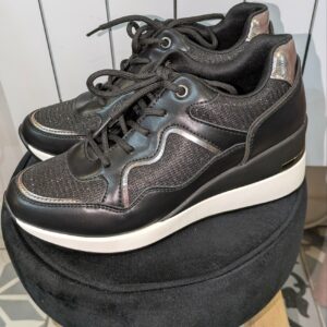 Baskets neuves PHILOV pointure 40