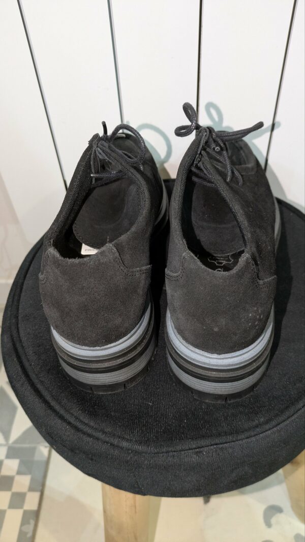 chaussures noires neuves TIPO ALTO pointure 38 – Image 2