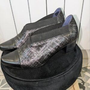 chaussures noires DORKING pointure 41