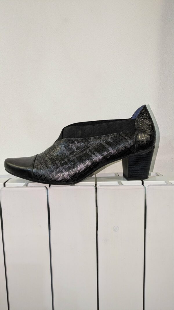 chaussures noires DORKING pointure 41 – Image 4