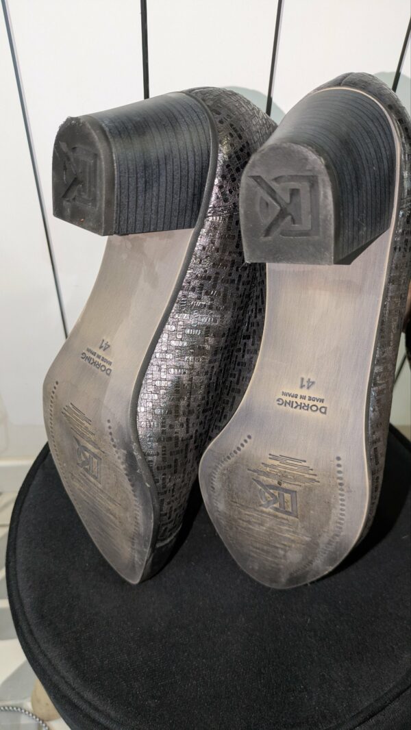 chaussures noires DORKING pointure 41 – Image 8