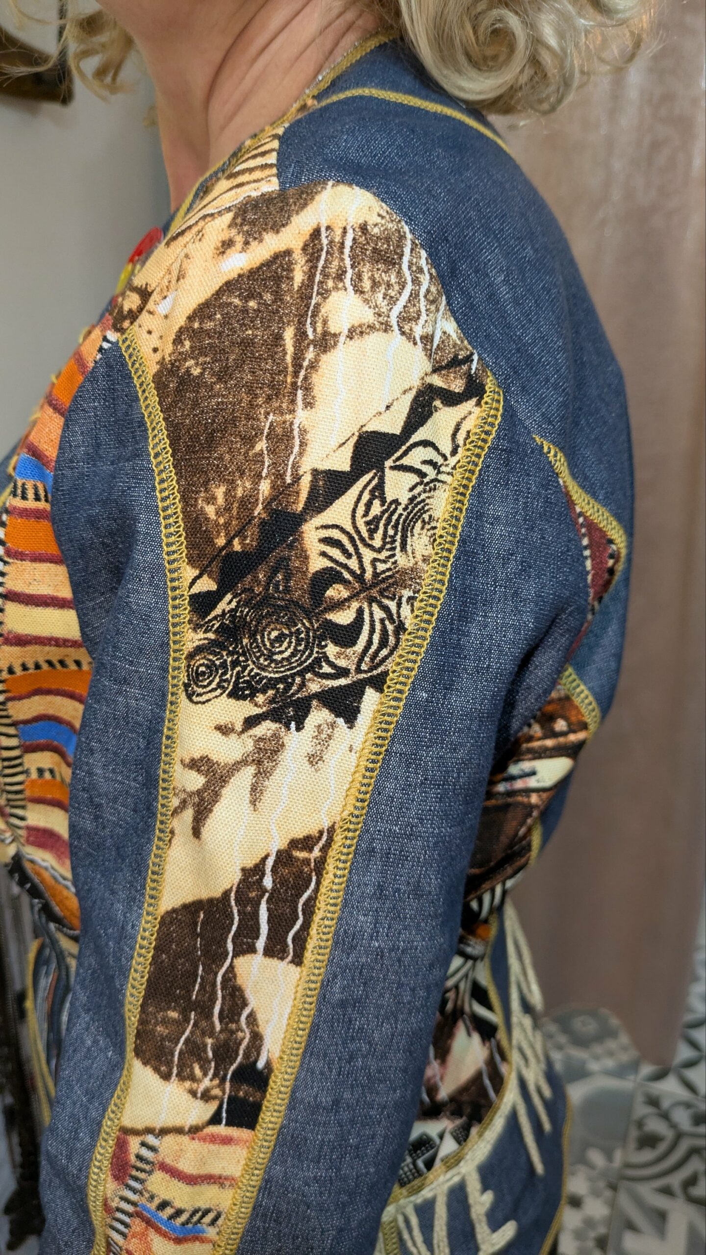 veste SAVE THE QUEEN taille 42 – Image 10