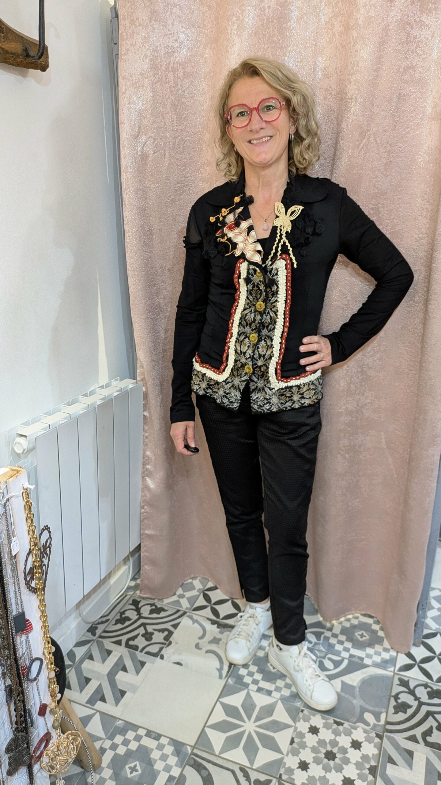 veste SAVE THE QUEEN taille 42 – Image 7