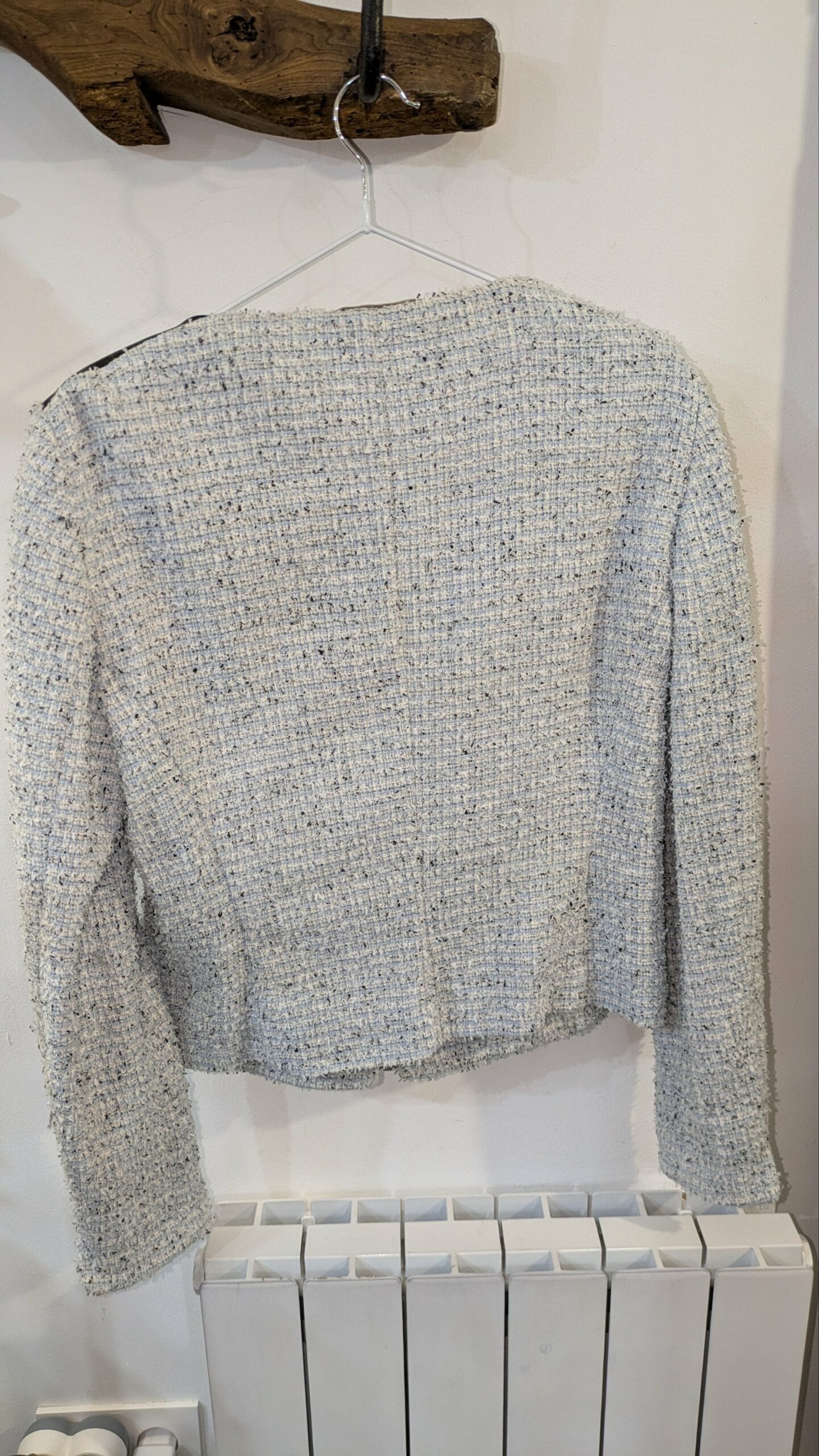 veste en tweed HUGO BOSS taille 40/42 – Image 10