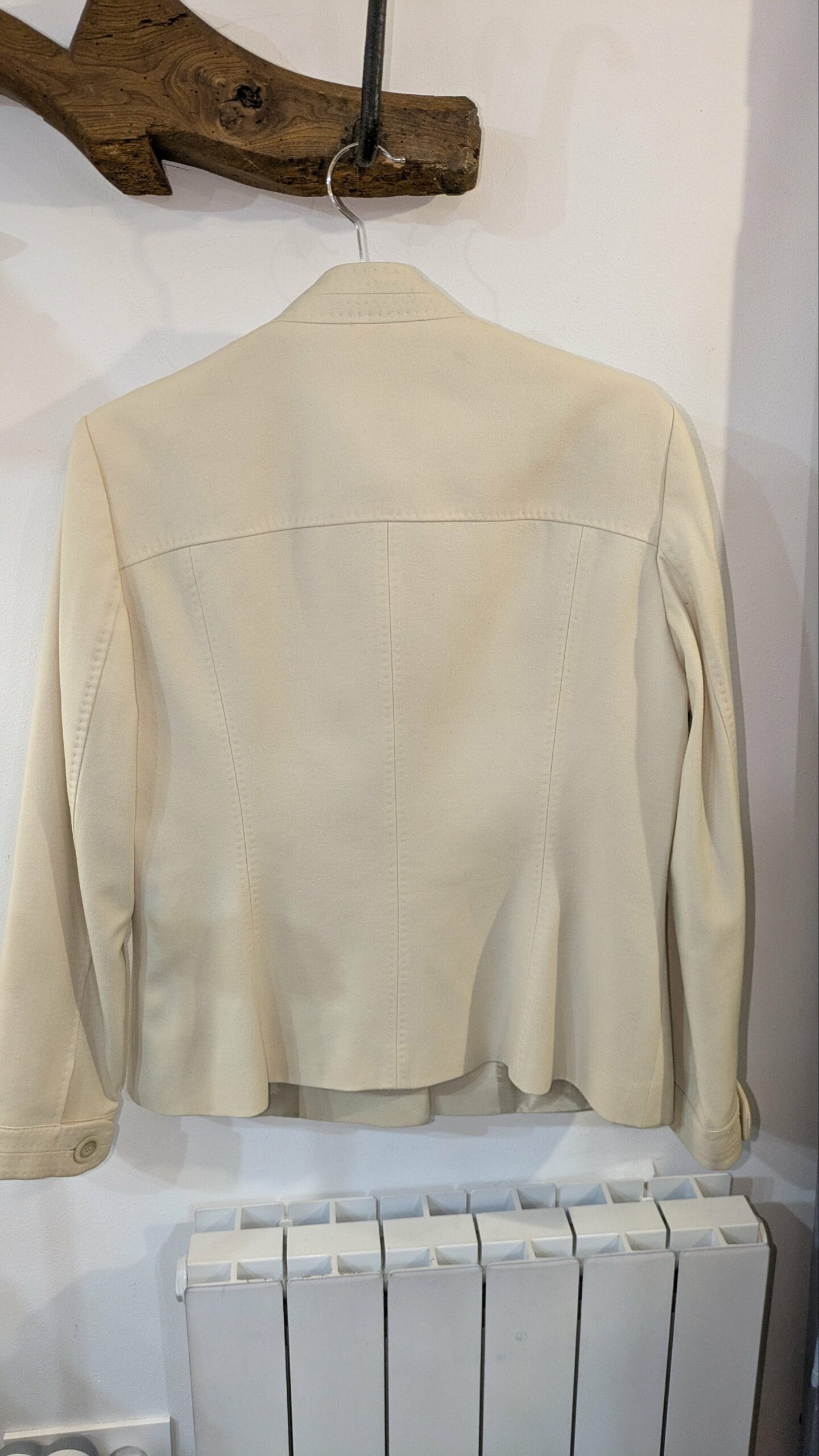 veste ivoire HUGO BOSS taille 40 – Image 9