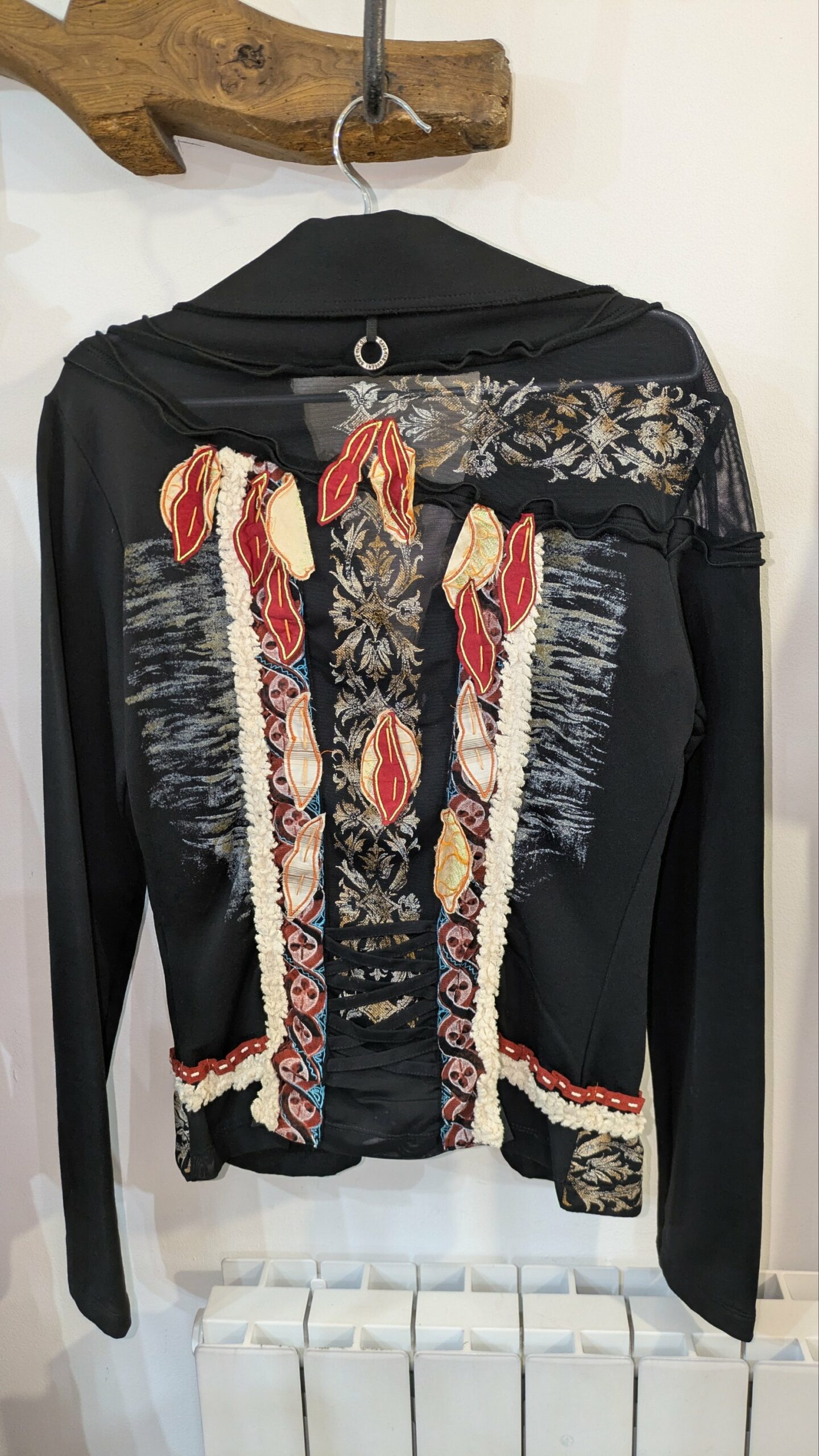 veste SAVE THE QUEEN taille 42 – Image 5