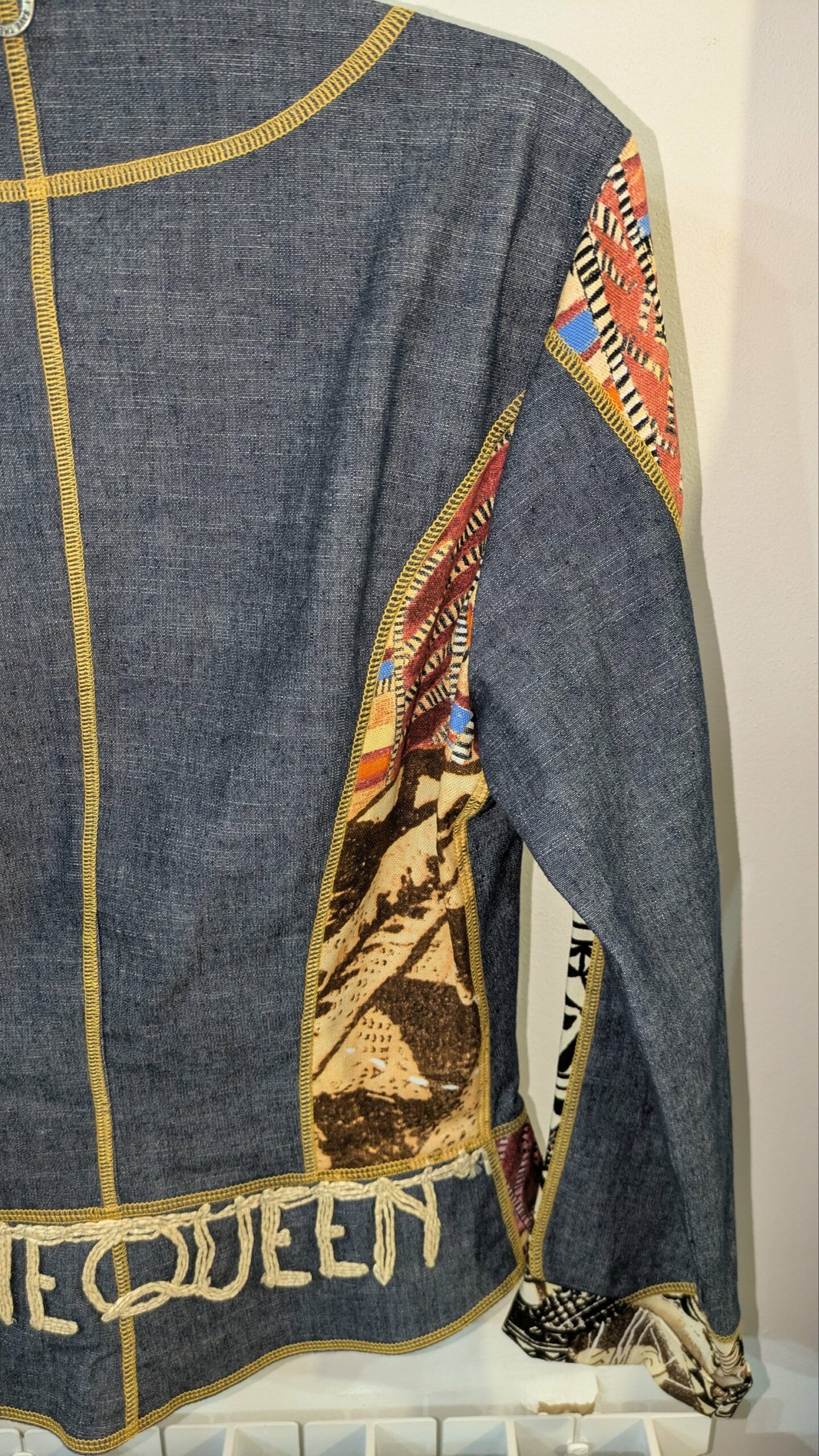 veste SAVE THE QUEEN taille 42 – Image 6