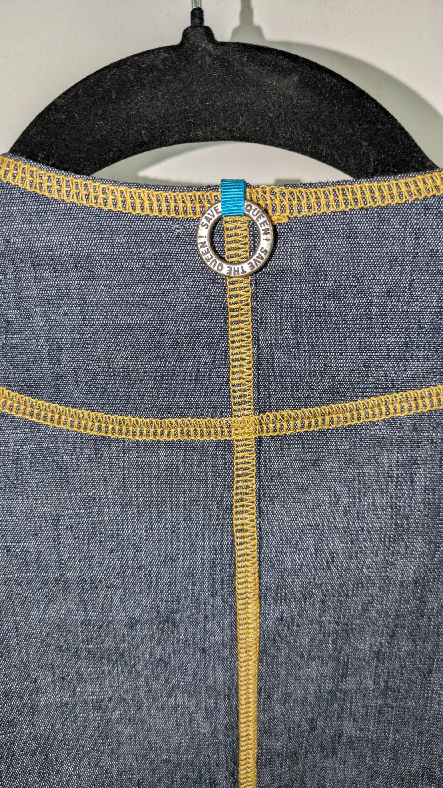 veste SAVE THE QUEEN taille 42 – Image 13
