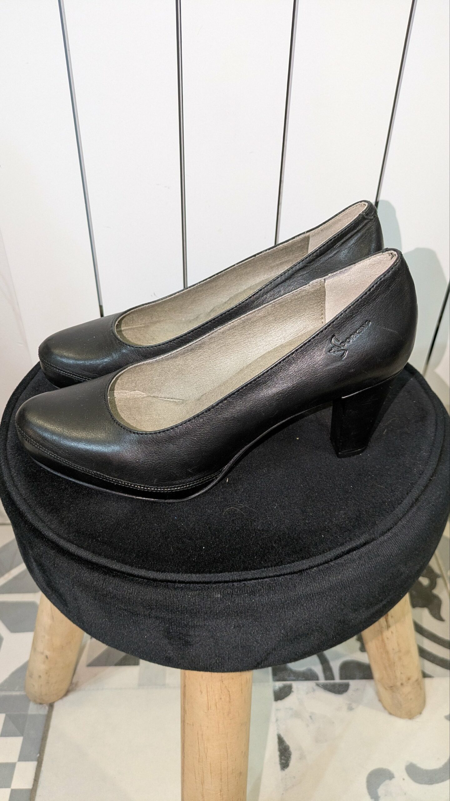 escarpins neufs DORKING pointure 36