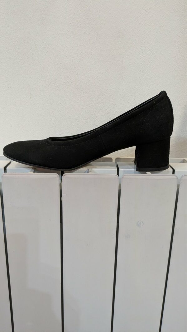 escarpins noirs ELISABETH STUART Pointure 36 – Image 7