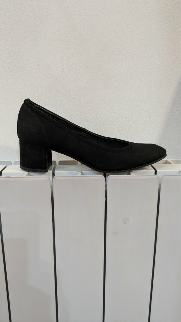 escarpins noirs ELISABETH STUART Pointure 36