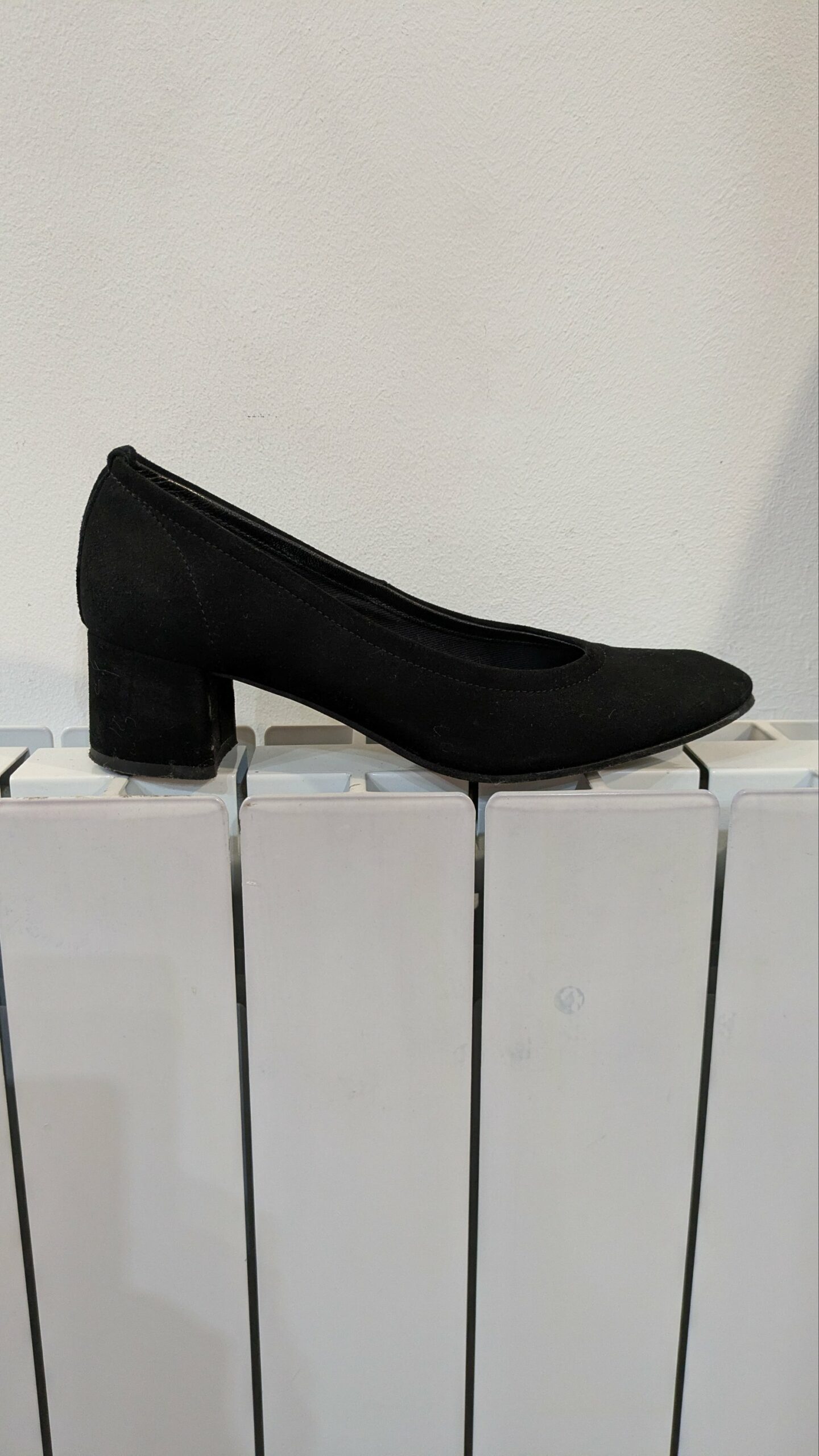 escarpins noirs ELISABETH STUART Pointure 36