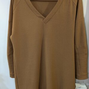 robe camel I.CODE taille 38