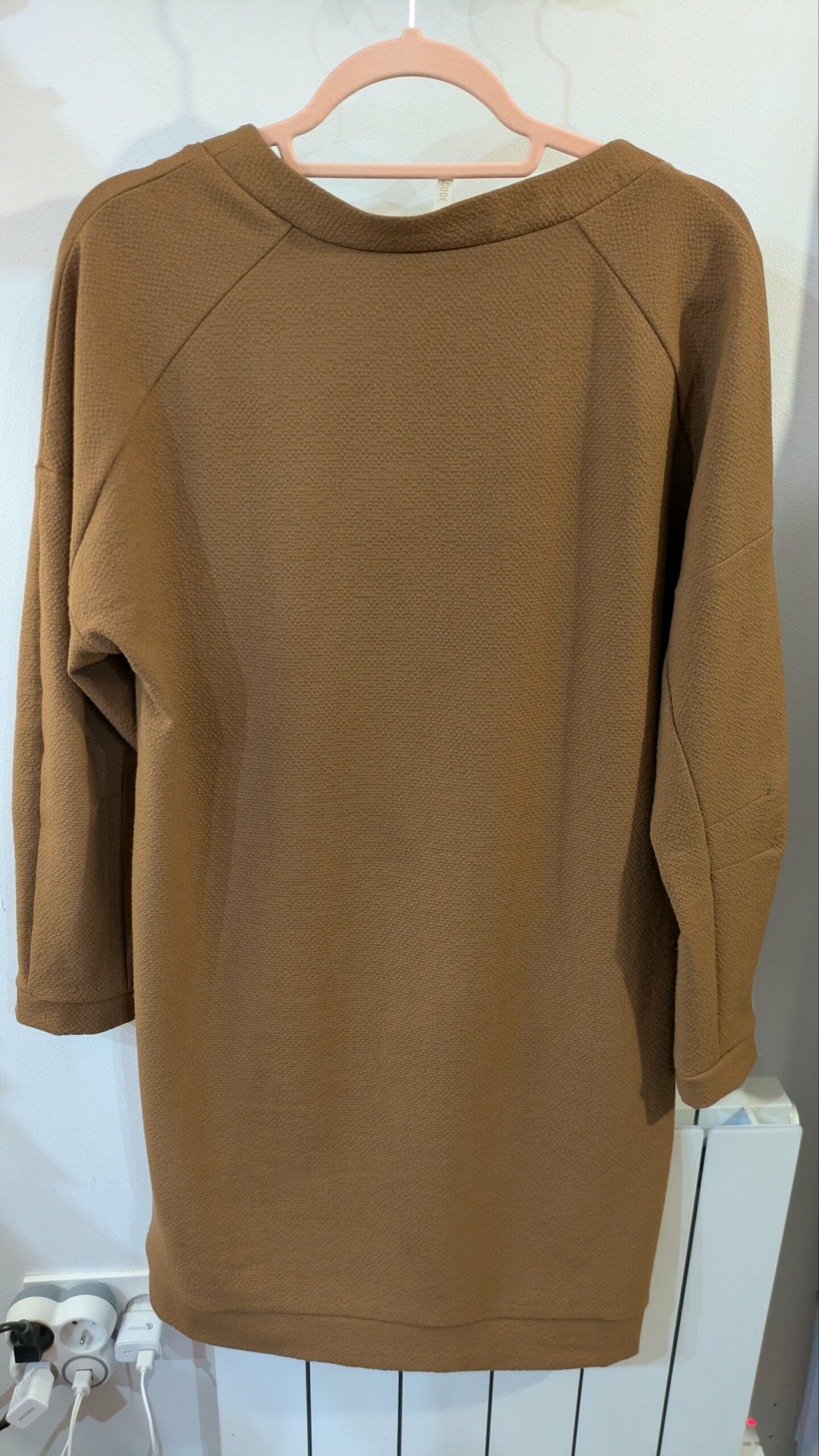 robe camel I.CODE taille 38 – Image 2