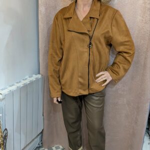 perfecto camel 2W GRANDES TAILLES taille 50/52
