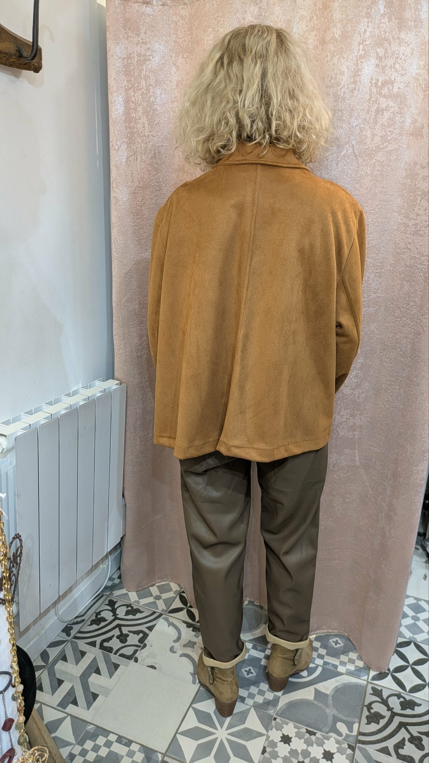 perfecto camel 2W GRANDES TAILLES taille 50/52 – Image 7