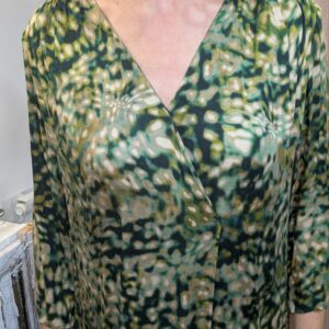 robe kakie RIVER WOODS taille 42