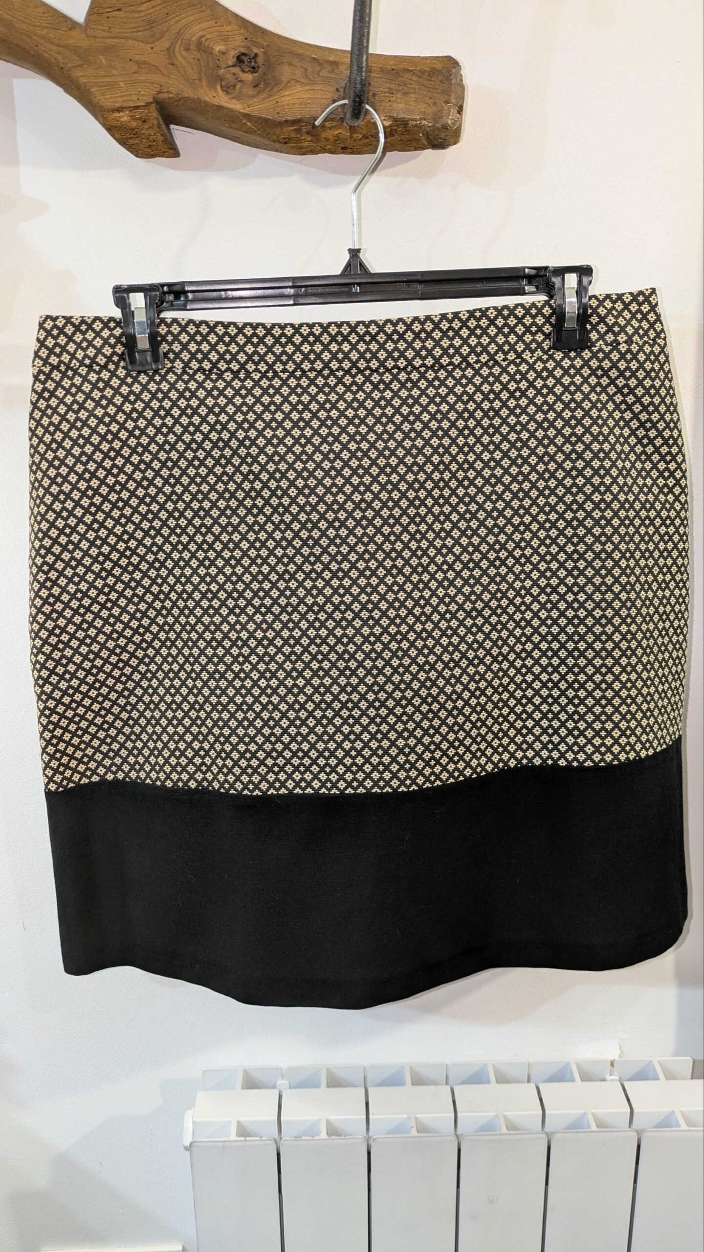 tailleur 1.2.3 beige et marron taille 46 – Image 10