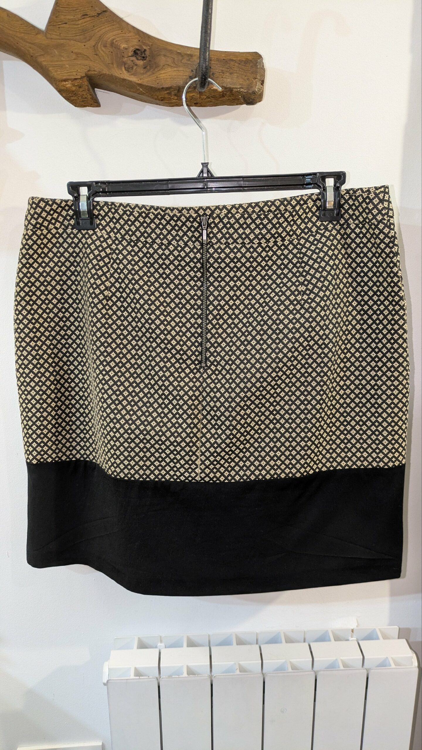 tailleur 1.2.3 beige et marron taille 46 – Image 5