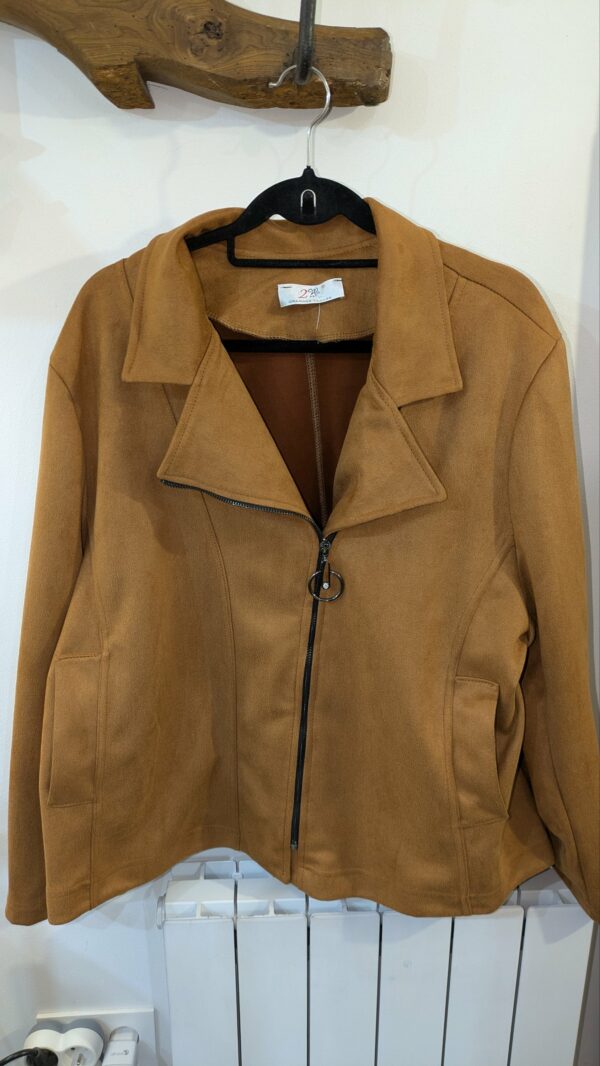 perfecto camel 2W GRANDES TAILLES taille 50/52 – Image 5