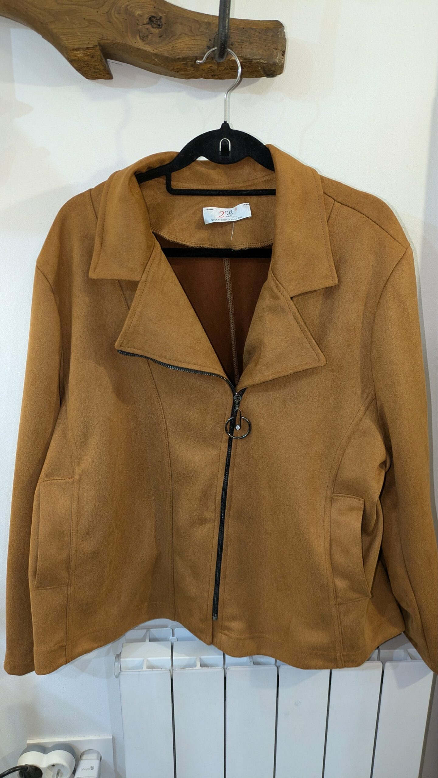 perfecto camel 2W GRANDES TAILLES taille 50/52 – Image 5