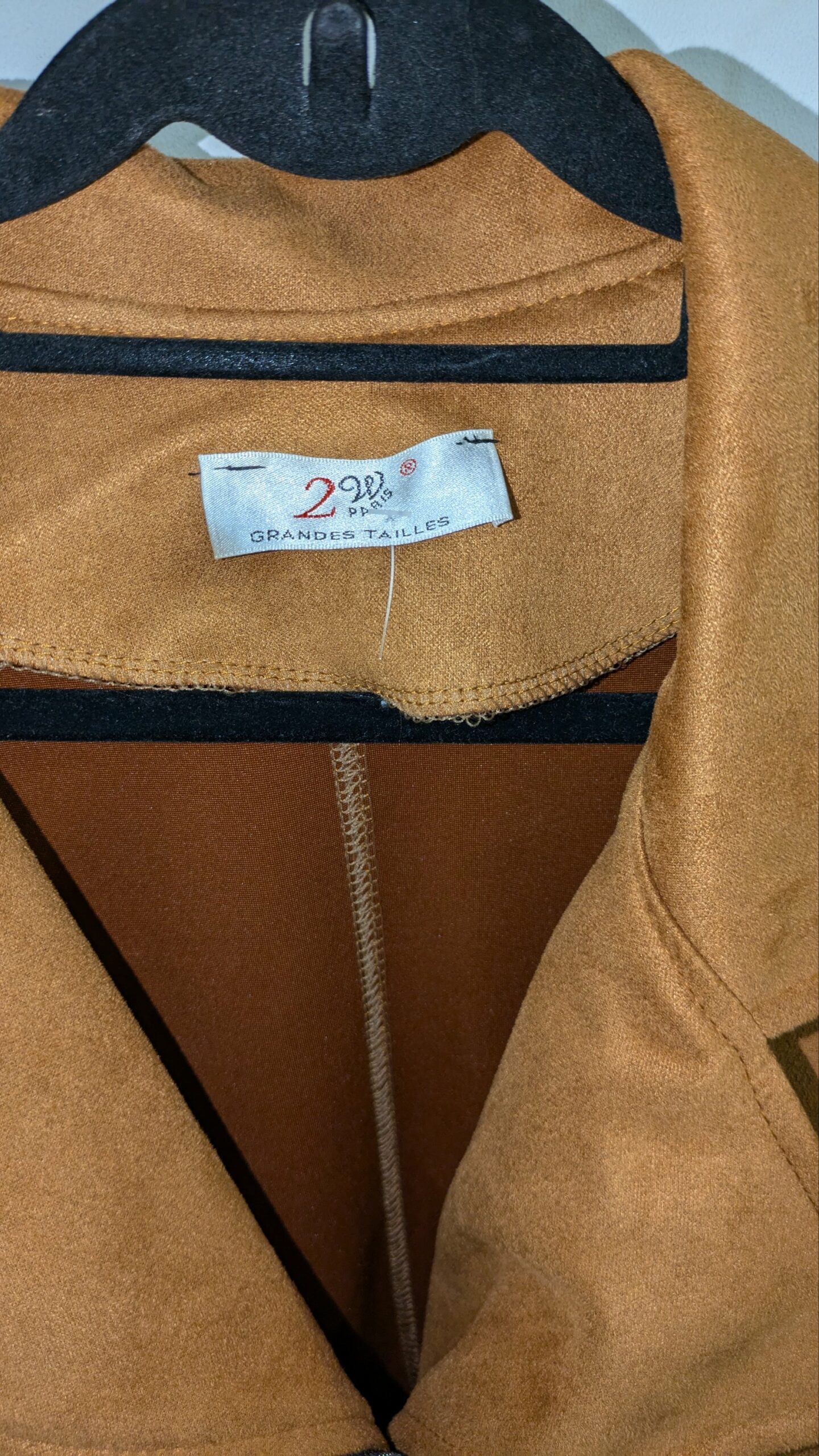 perfecto camel 2W GRANDES TAILLES taille 50/52 – Image 8