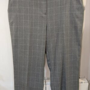 pantalon gris JULIE GUERLANDE taille 42