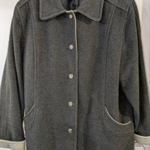 veste grise PAUL MATIS taille 44