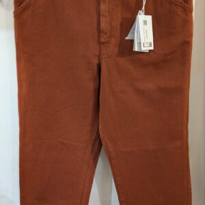 jean marron neuf COMPTOIR DES COTONNIERS taille 44