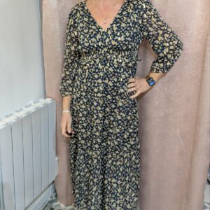 robe longue GRAIN DE MALICE taille 36