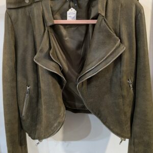 veste kakie LILY WHITE taille M