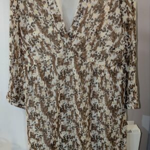 robe LA BLANCHE PORTE taille 44