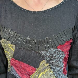 haut SAVE THE QUEEN taille 42