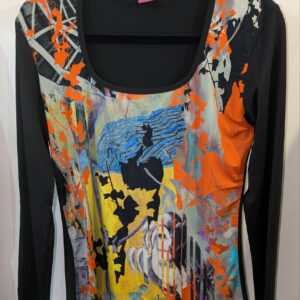 haut SAVE THE QUEEN taille 44