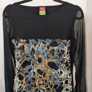 haut SAVE THE QUEEN taille 42