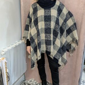 poncho neuf taille unique