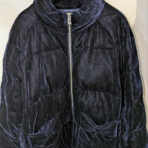 veste bleu nuit JULIE GUERLANDE taille 44