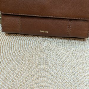 compagnon marron FOSSIL