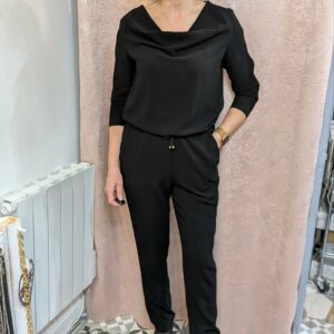 combinaison noire Sunlight taille 36