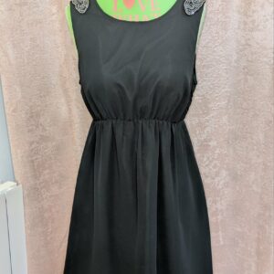 robe noire H&M taille 36