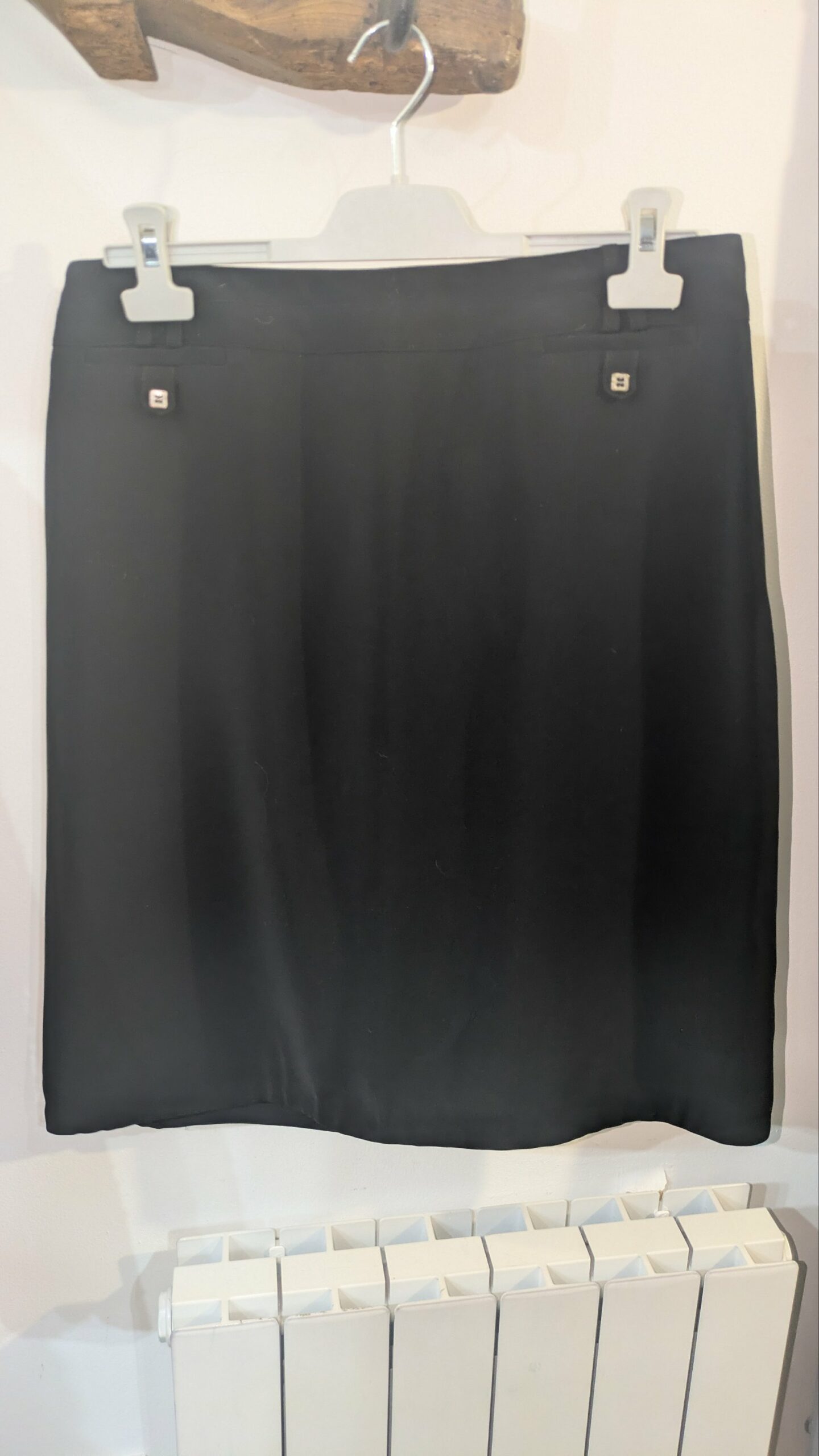 jupe noire Julie Guerlande taille 42 – Image 7
