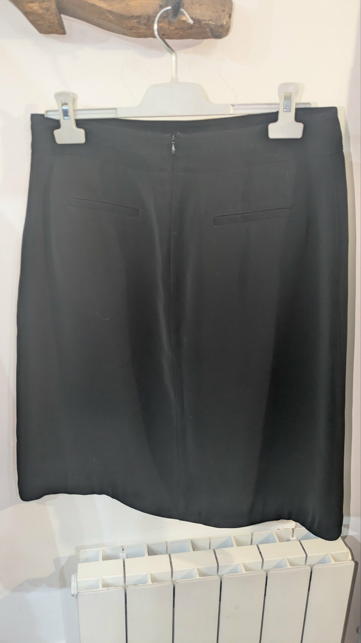 jupe noire Julie Guerlande taille 42 – Image 2