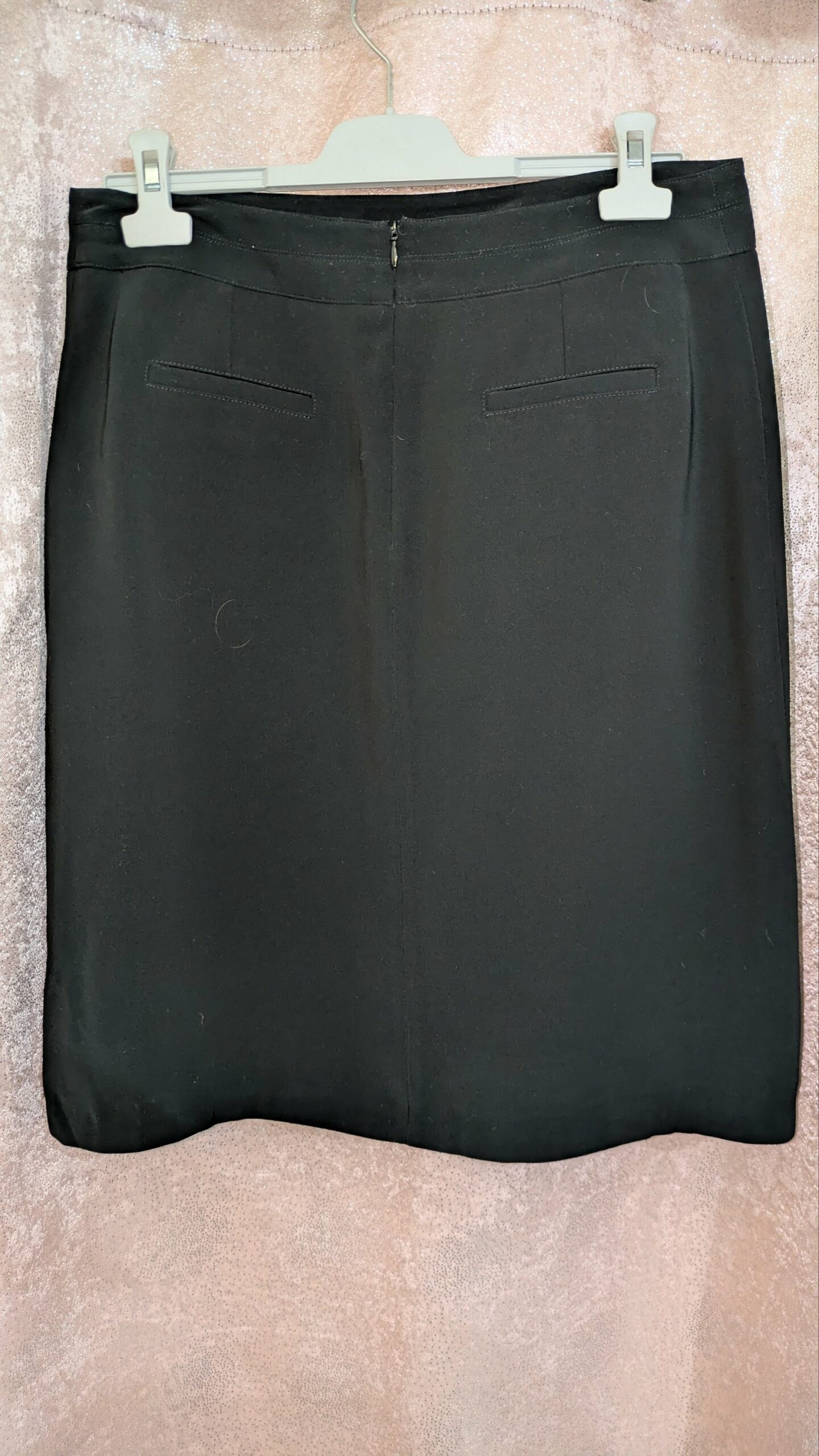 jupe noire Julie Guerlande taille 42 – Image 11