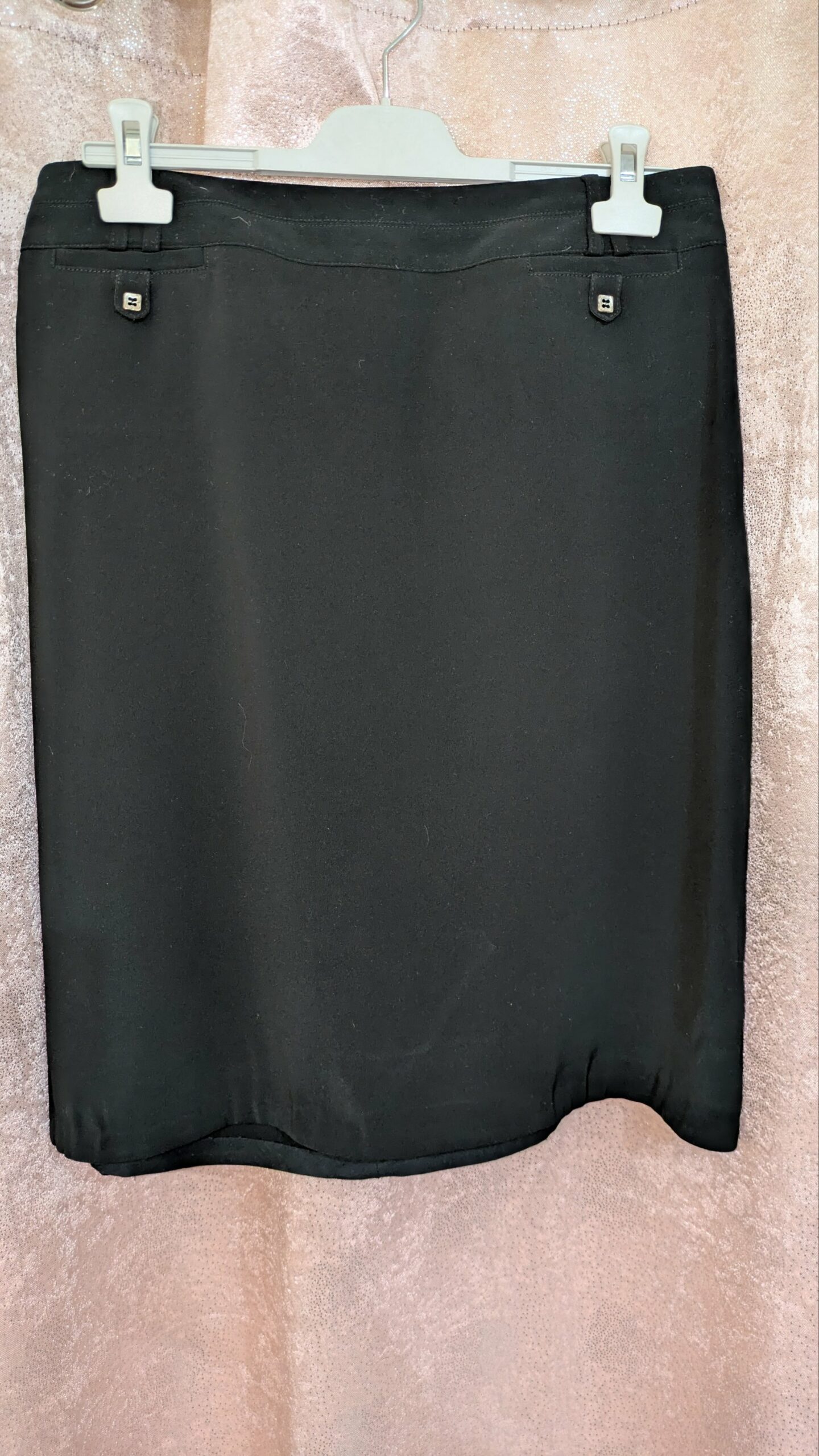 jupe noire Julie Guerlande taille 42