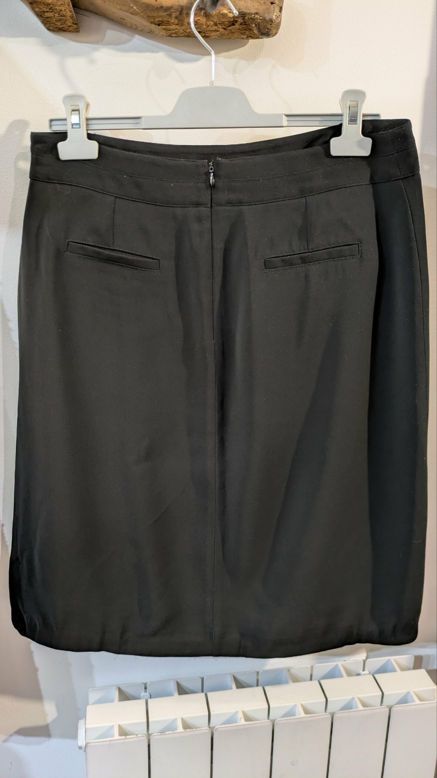 jupe noire Julie Guerlande taille 42 – Image 5