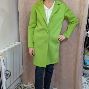 veste verte TERRA DI SIENA taille 40