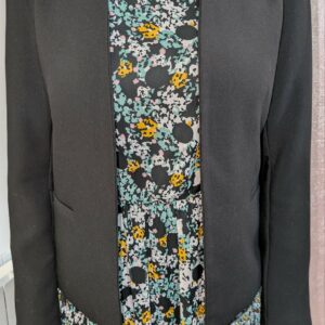 veste noire KIABI taille 38