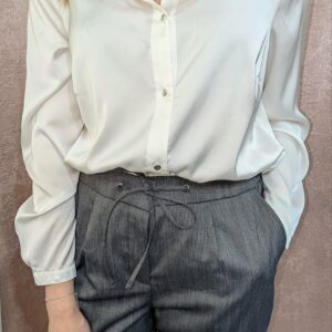 chemise blanche CHRISTINE LAURE taille 2